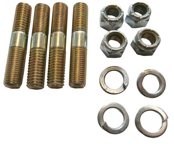 53498, PTO Stud Kit 7/16 UNF QTP