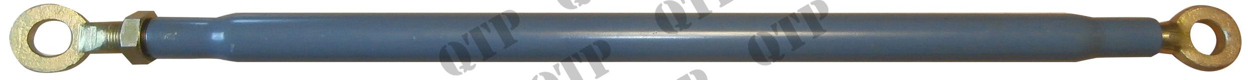 53591, Stabiliser Bar 65 165 185 265 565 Adjustable Min 32 3/4 Max 40 1/4" 23mm Hole Suits 34.5" Lift Arm QTP