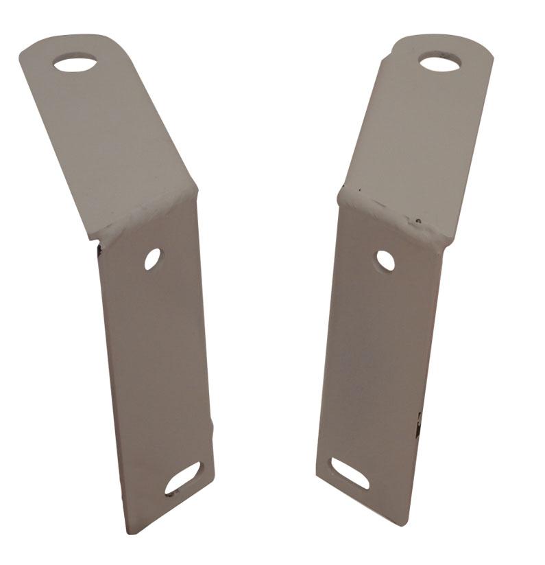 thumbnail of Head Lamp Bracket Nuffield Pair