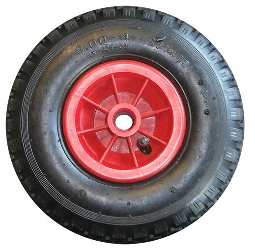 Size: 260mm - Suitable for MP437 Jockey Wheel, Wheel Pneumatic 260mm For MP437 QTP