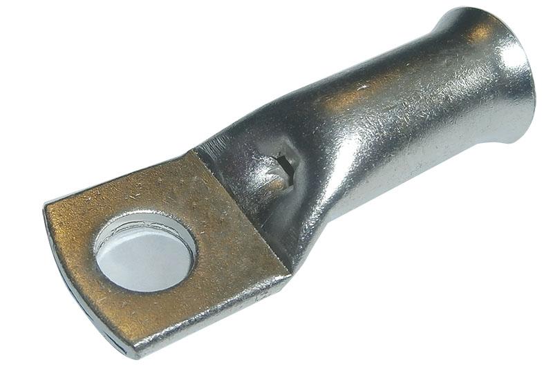 53772, Terminal Swage on 8mm Hole Suits 60/70mm2 QTP