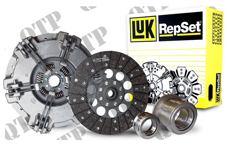 V82224610, Clutch Kit Valtra 255 305 355 365 405 415 455 QTP