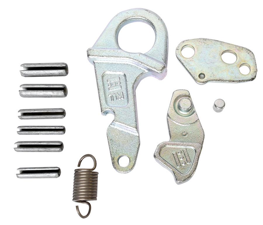 53839, Quick Attach Hook Kit Cat 2S QTP