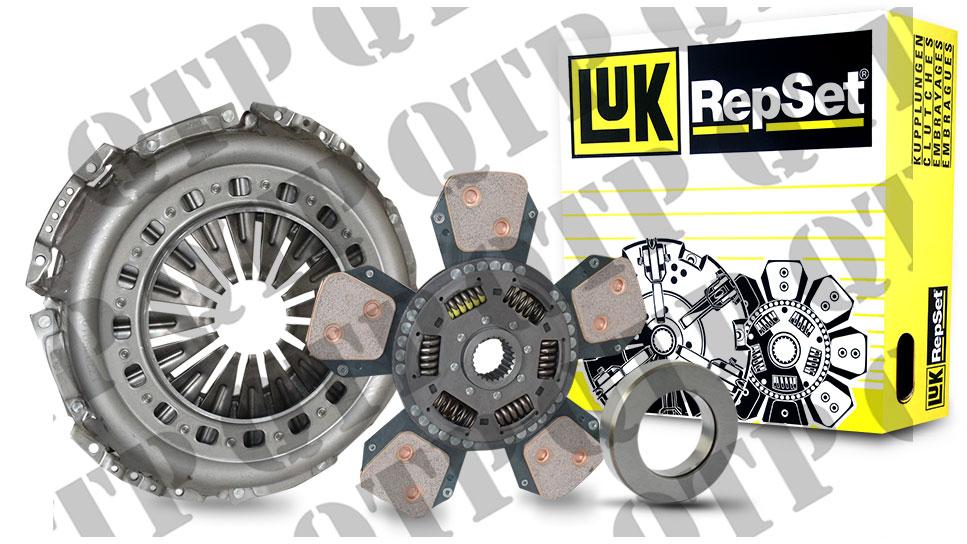 633 3031 09, Clutch Kit Deutz Agrofarm 100 Agrotrac 100 QTP