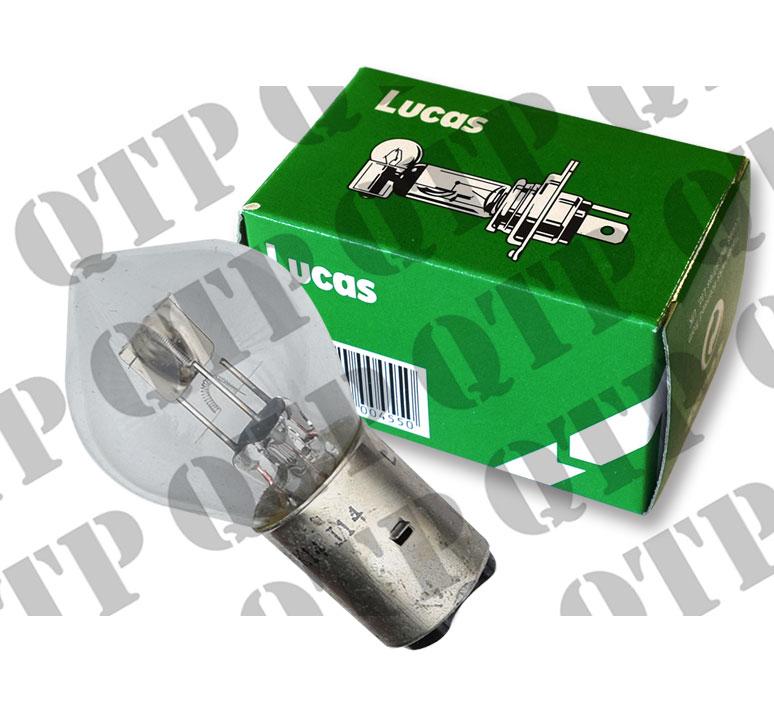 53929, Bulb To Suit 680091 Deutz Head Lamp QTP