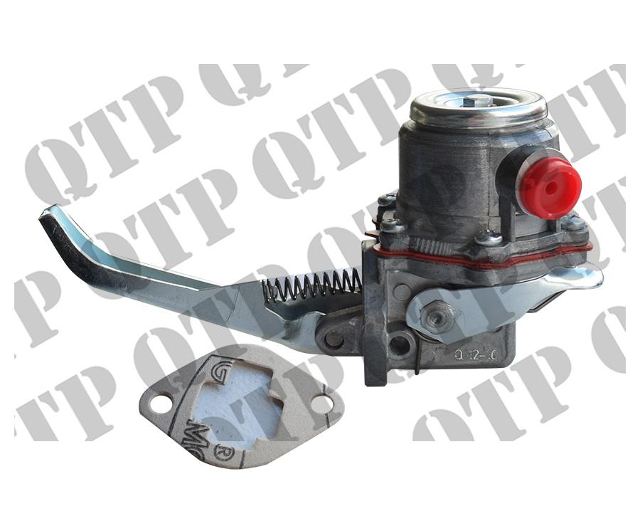 01260044, Fuel Lift Pump Deutz D2506 D2807 D3006 F2L912 QTP