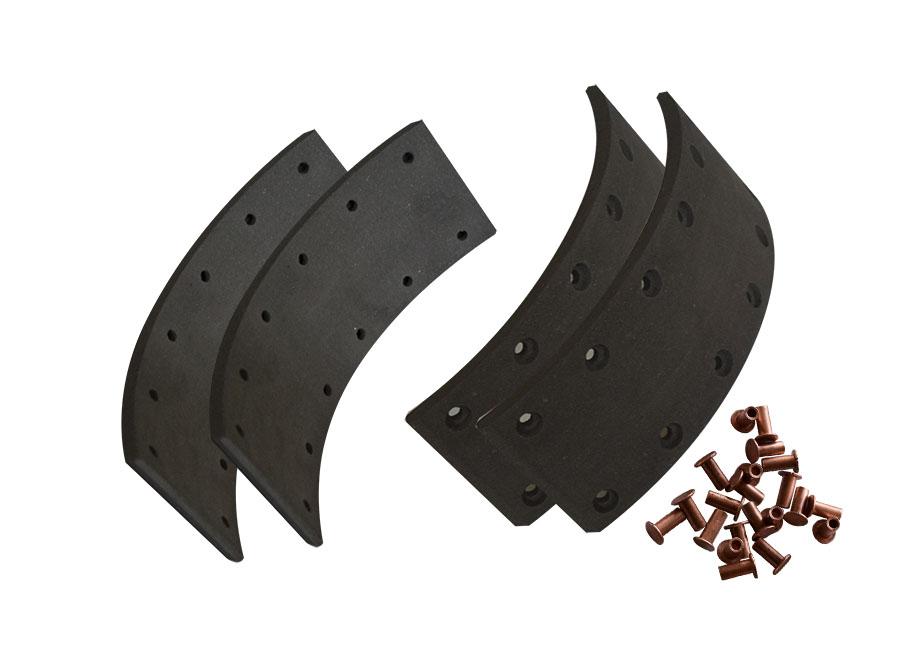 thumbnail of Brake Lining Deutz 07 07C DX DX3VC DX4 Intrac