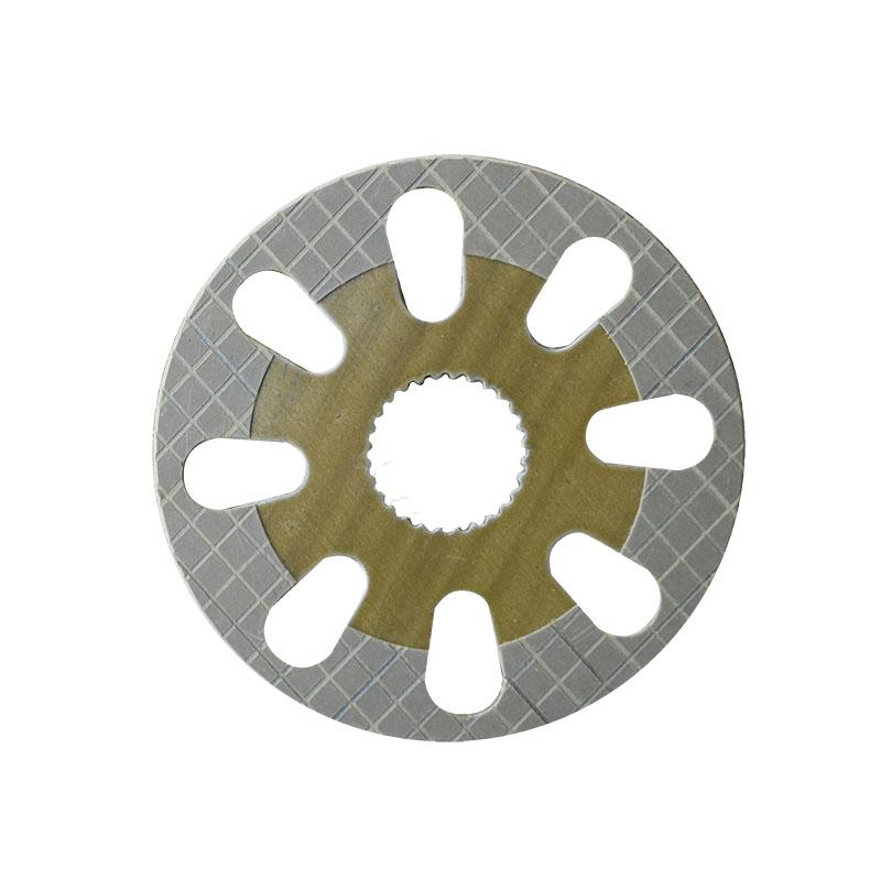 S.8246, Brake Disc Deutz Agrotron 222mm QTP