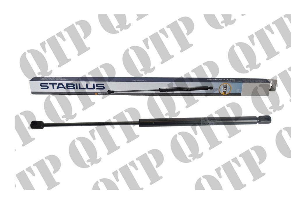 VPM1764, Gas Strut Front Window / Rear Window Deutz DX3 Series Agroxtra Agroprima Length 500mm Pressure 230N QTP