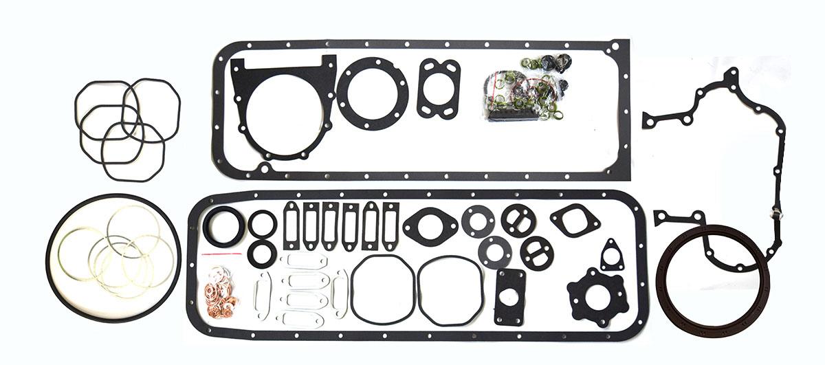 21/70-76, Full Gasket Set Deutz F6L912 F6L913 06 QTP