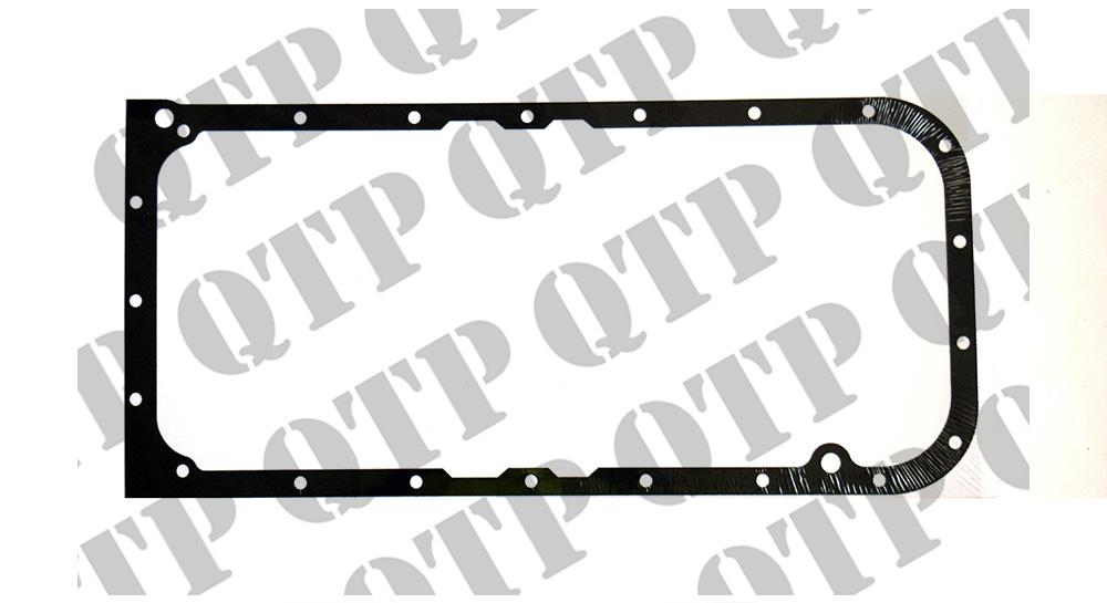 thumbnail of Sump Gasket Deutz FL712 FL812 4 Cylinder