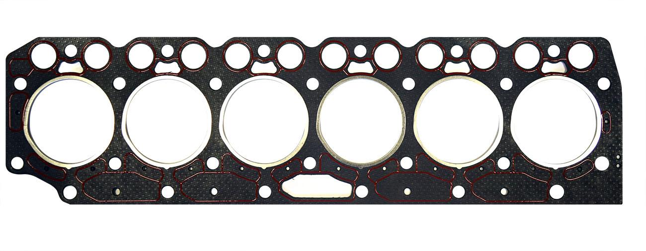 54124, Cylinder Head Gasket Deutz 1.60mm 6 Cylinder QTP