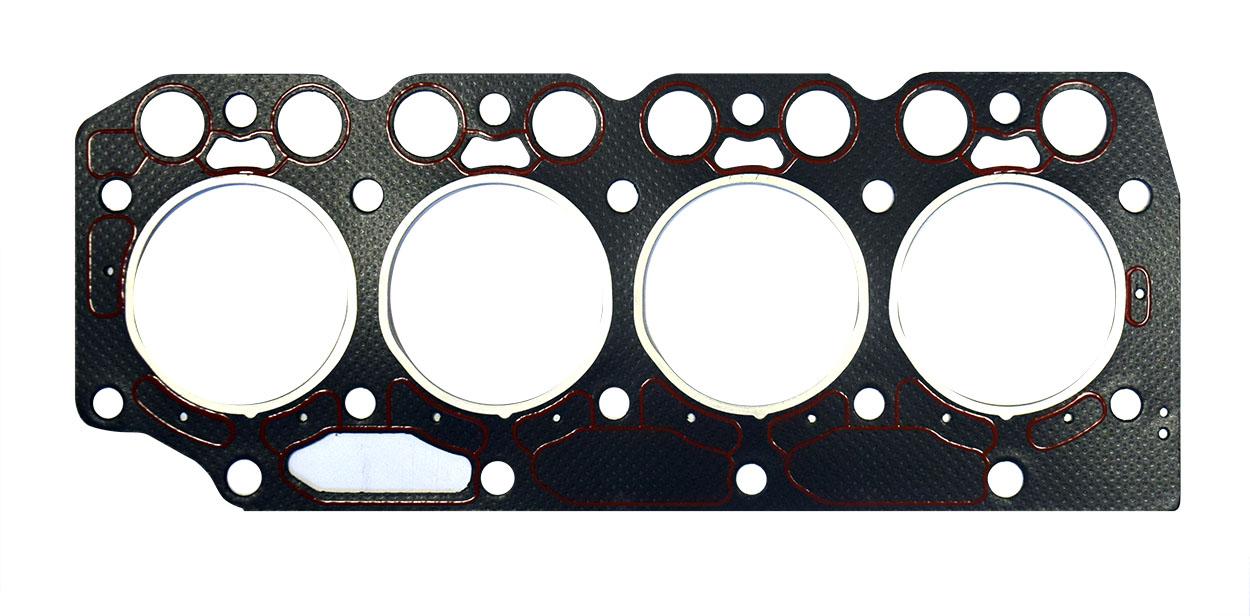 VPA4387, Cylinder Head Gasket Deutz 1.54mm 4 Cylinder QTP