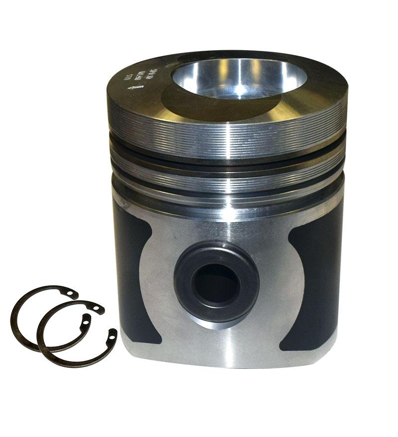 04157748, Piston Deutz FL913 3 Ring 35mm Pin QTP