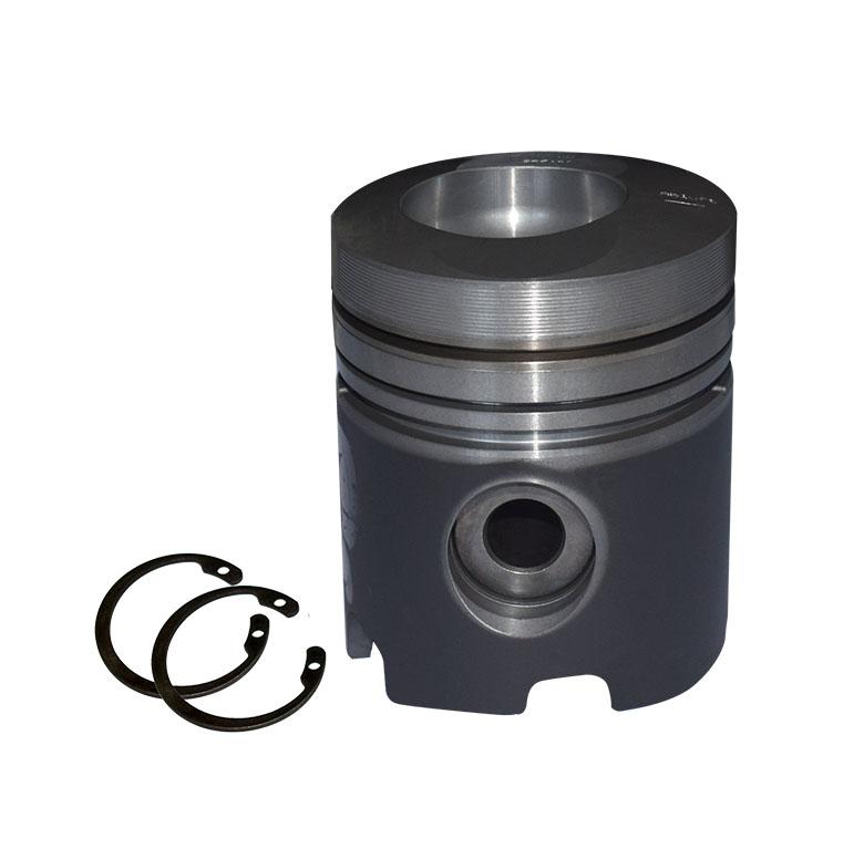 S37797, Piston & Pin Deutz FL913 35mm Pin 3 Ring QTP