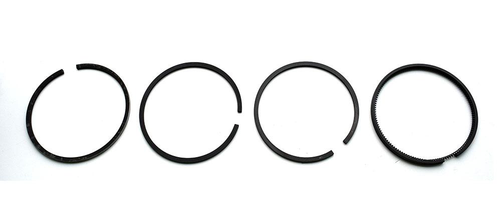 54156, Piston Ring Set Deutz FL913 4 Ring Agrolux QTP