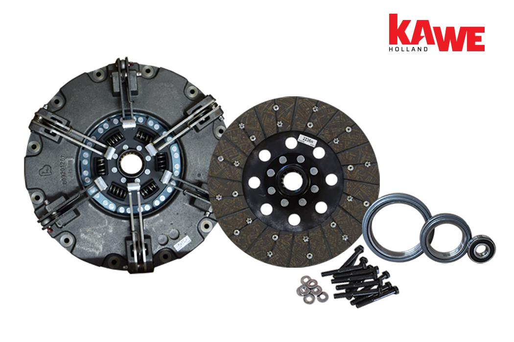 2940171, Clutch Kit Deutz DX4 DX5 DX6 Agroprima QTP