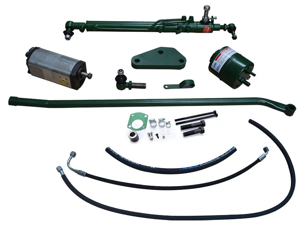 54176, Power Steering Kit Deutz D QTP