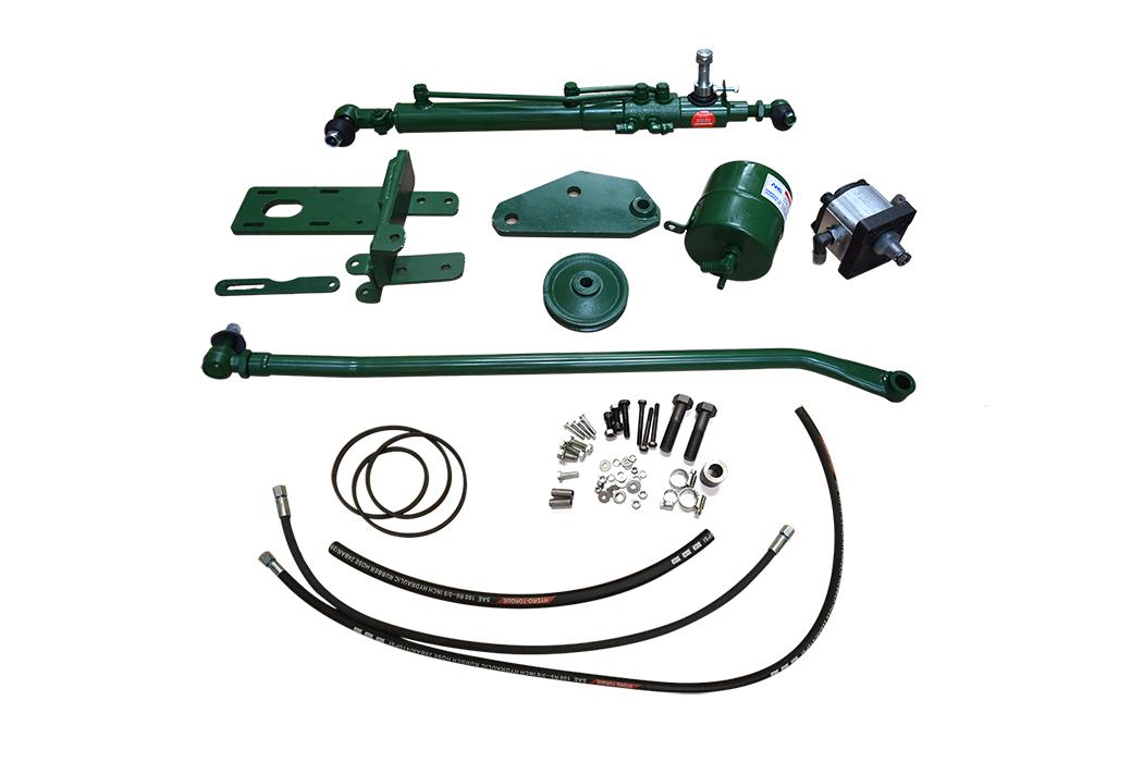 thumbnail of Power Steering Kit Deutz D4206 V-Belt Driven