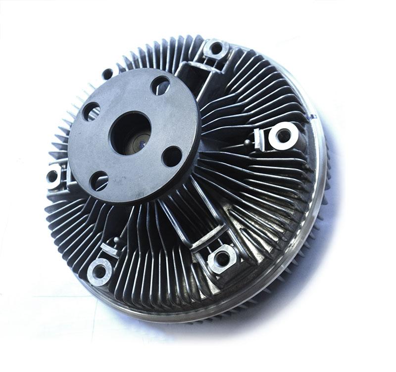 thumbnail of Viscous Fan Deutz Agrotron Hurliman XL