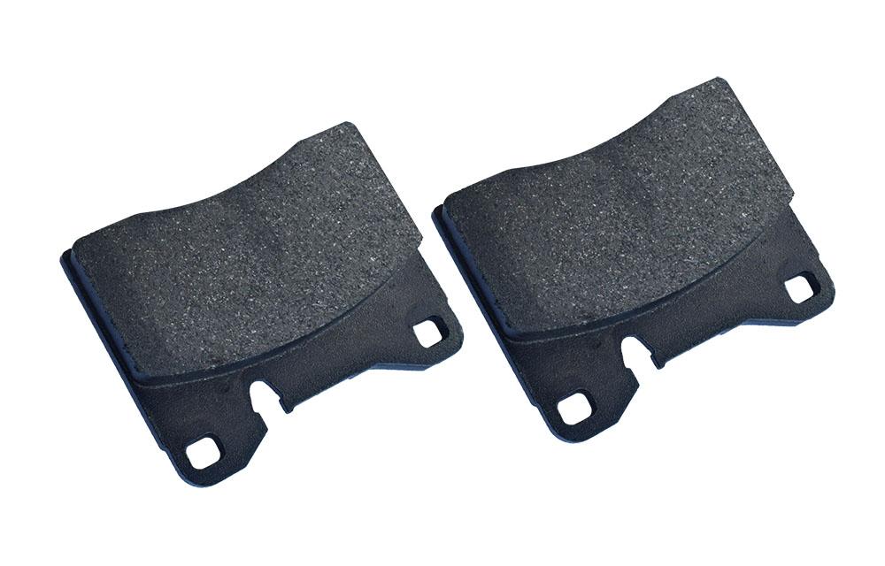 S37318, Brake Pad Set Deutz 07 Agrocompact 3 QTP