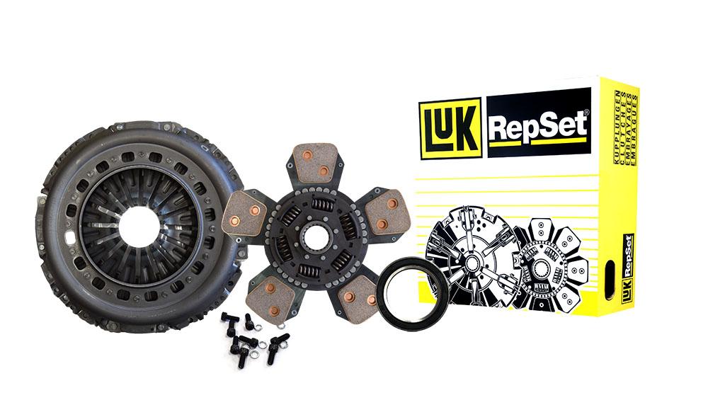 thumbnail of Clutch Kit Deutz Agrotron 100 Series 4 Series