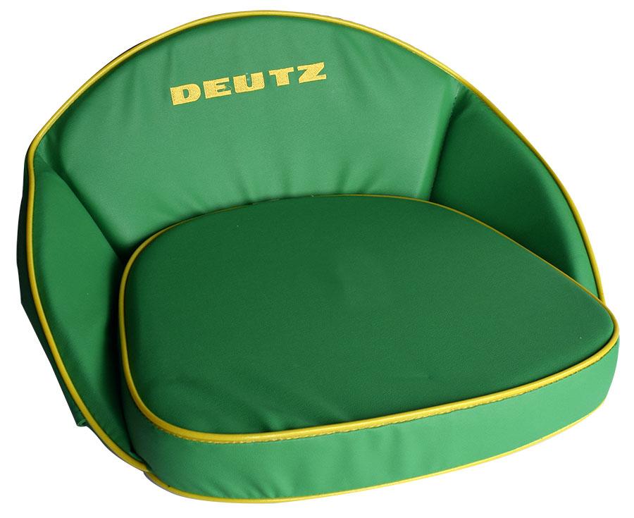 54316, Seat Cushion Deutz D Series ** Seat Dims 40cm QTP