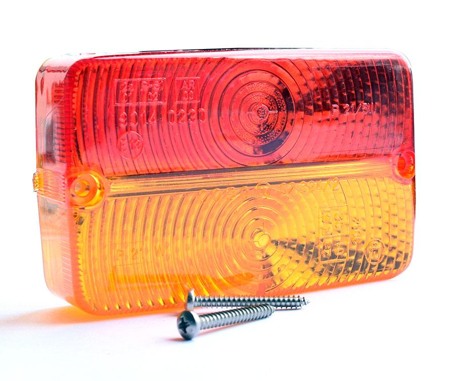 thumbnail of Lens Rear Light Deutz Agrotron Left & Right