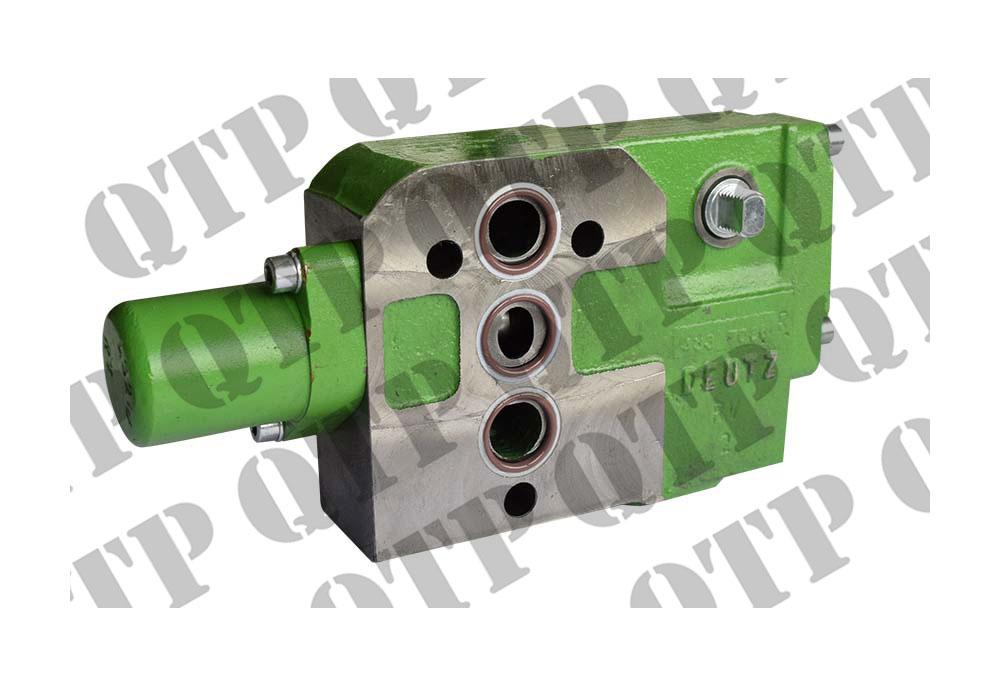 thumbnail of Hydraulic Valve Slice Distributor Deutz