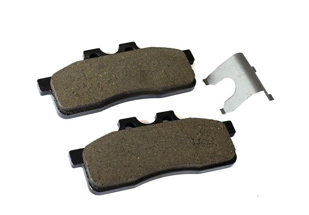 564765, Brake Pad Set Manitou Merlo QTP