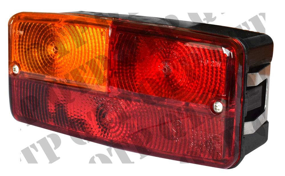 thumbnail of Rear Light Deutz Agrofarm Agrolux Agroplus LH