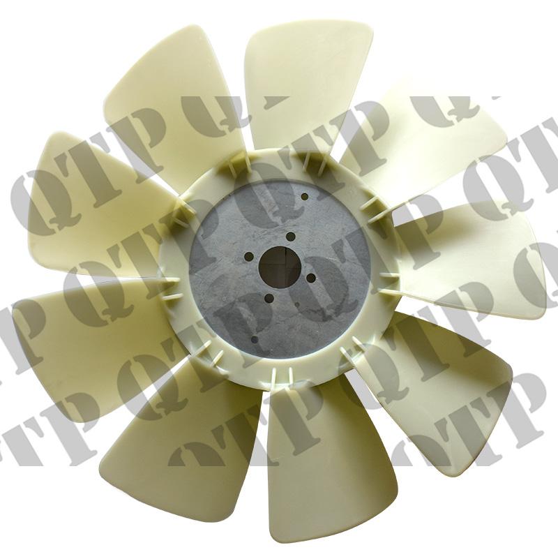 30/925526, Fan Blade JCB 3CX 42 x 500 QTP