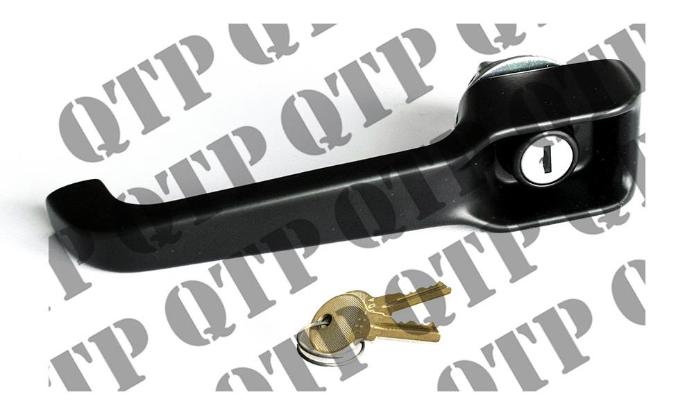 21/4170-177, Door Handle Deutz DX4 DX6 DX7 DXAB LH QTP