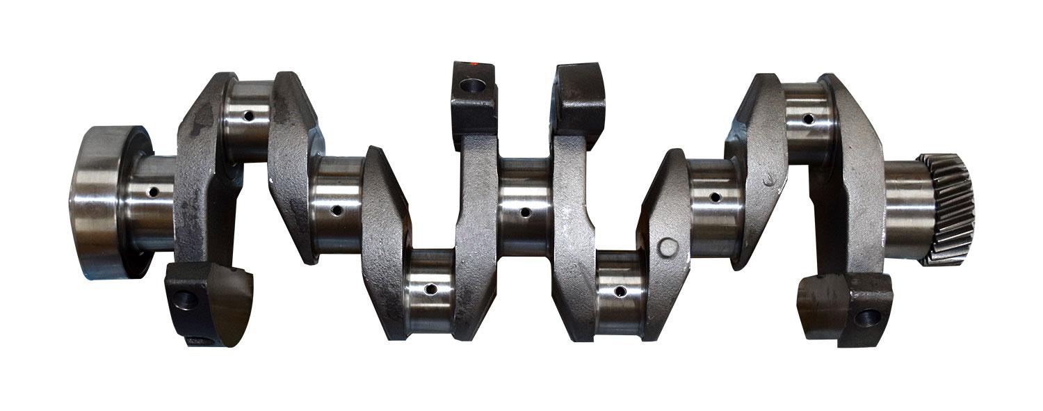 54511, Crankshaft Deutz 07 Agroxtra DX3 DX4 QTP