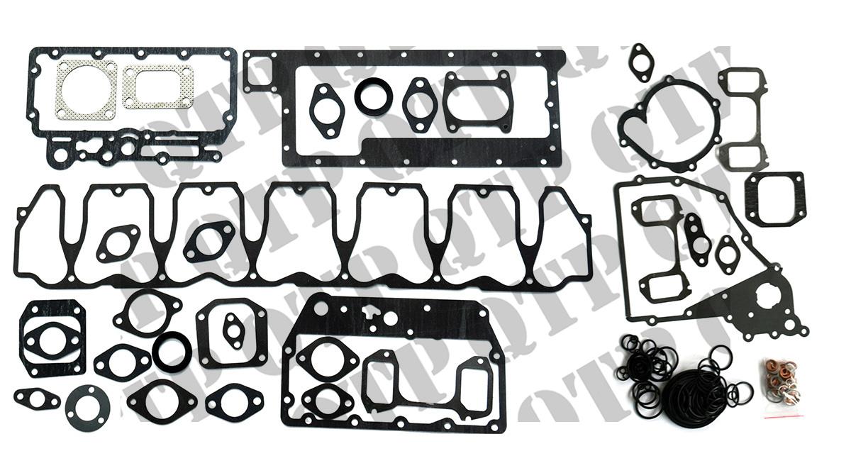 02931737, Full Gasket Set Deutz Agrotron Agrotron 6 QTP