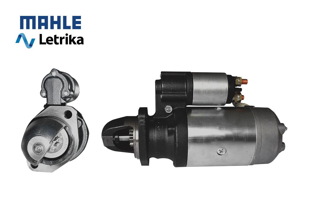 S359840, Starter Motor SAME Antares Dorado Explorer QTP