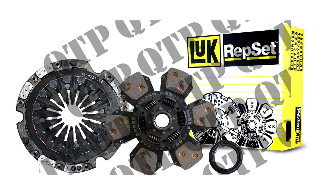 133 0231 11, Clutch Kit Deutz Agrostar QTP