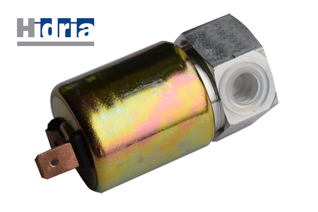 70/7101-1, Heater Solenoid Deutz 06 07 DX3 Agroplus QTP