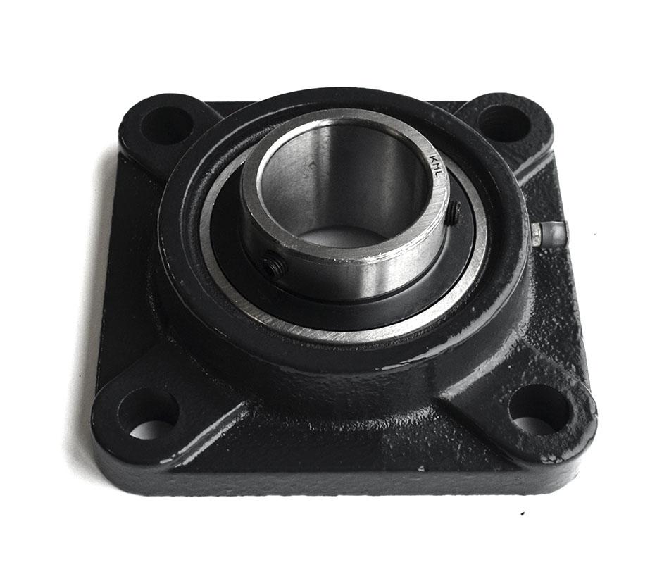 54593, UCF207 4 Bolt Flange 35mm QTP