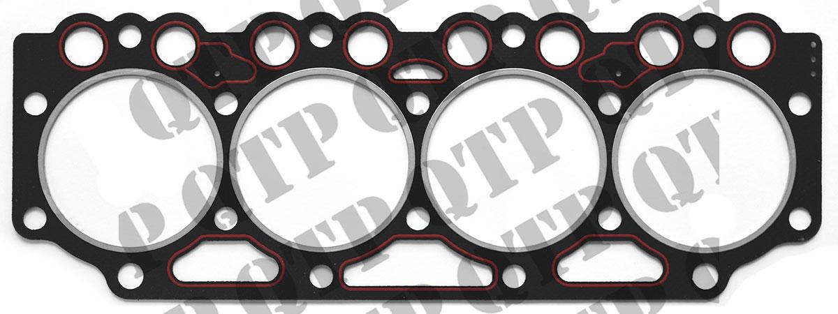 73634, Cylinder Head Gasket Deutz 1.7mm 3 Holes QTP