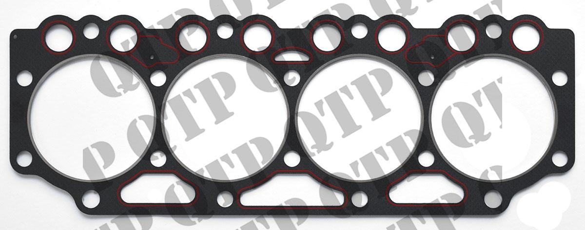 04201562, Cylinder Head Gasket Deutz 1.5mm 1 Hole QTP