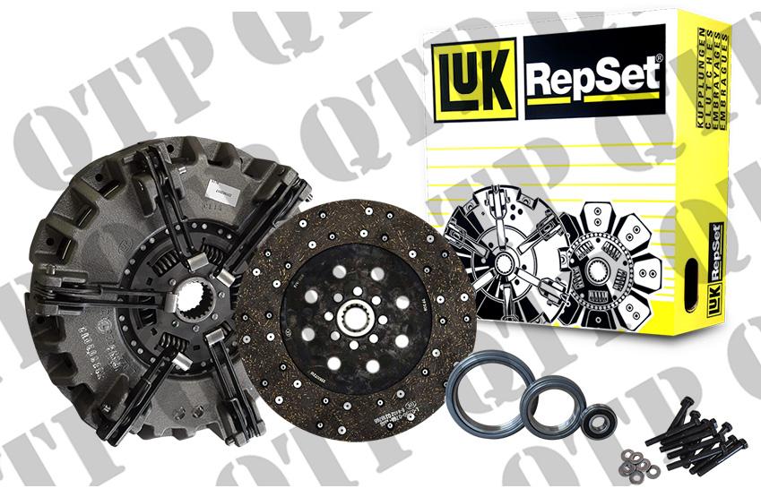 54638, Clutch Kit Deutz DX4 DX5 DX6 Agroprima QTP