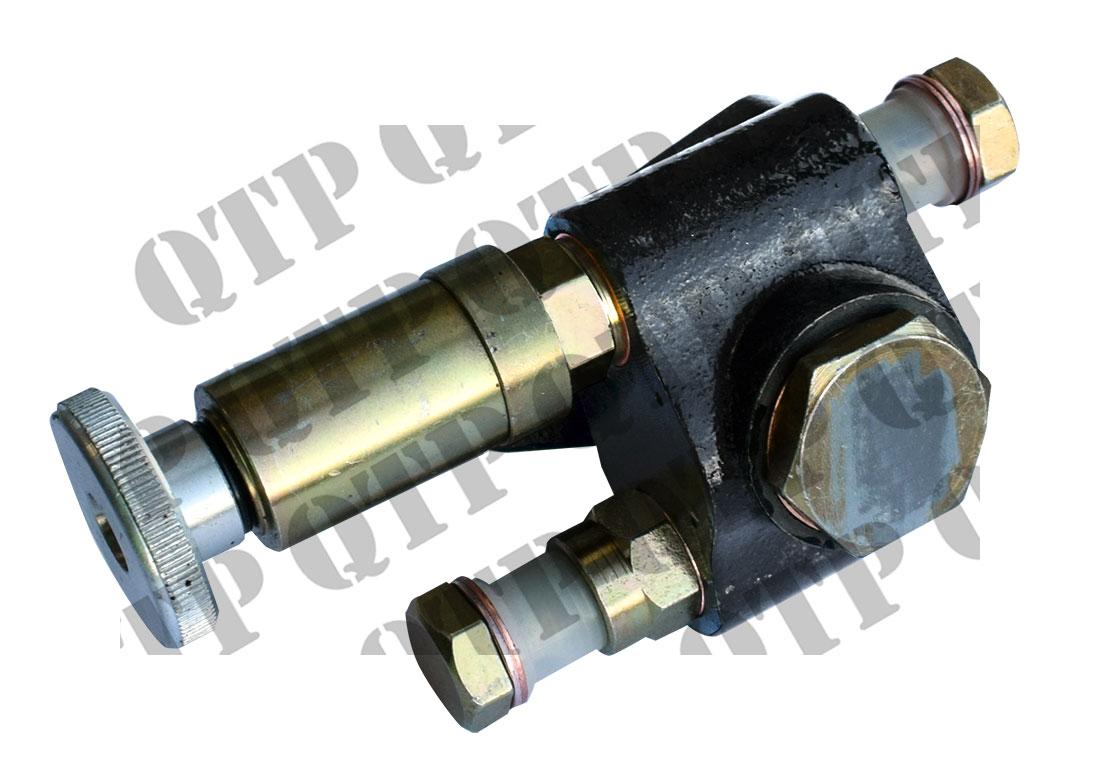 38050041018, Fuel Pump Deutz DX DXAB DXBIS QTP