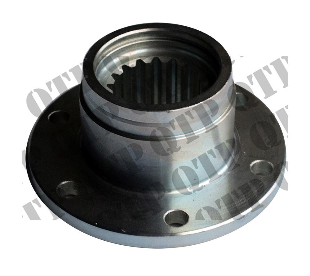 54677, Flange Deutz 4WD Shaft Drop Box DX3 SC VC QTP