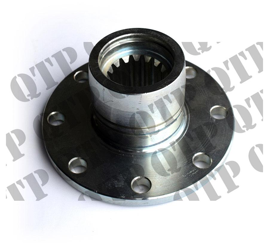 04390295, Flange Deutz 4WD Shaft Drop Box Agrostar QTP