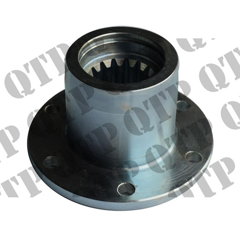 0431968, Flange Deutz 4WD Shaft Drop Box Agrocompact QTP