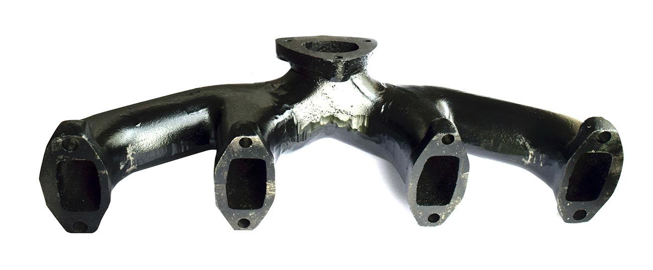 thumbnail of Exhaust Manifold Universal 550 560 610