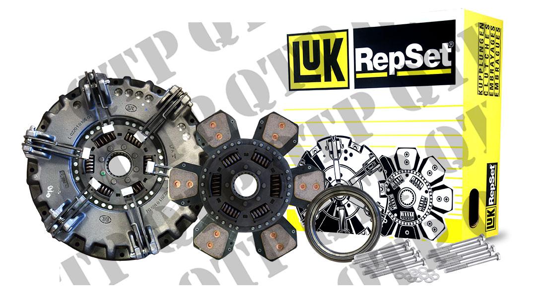 02940341, Clutch Kit Deutz Agrostar Intrac DX6 310mm QTP