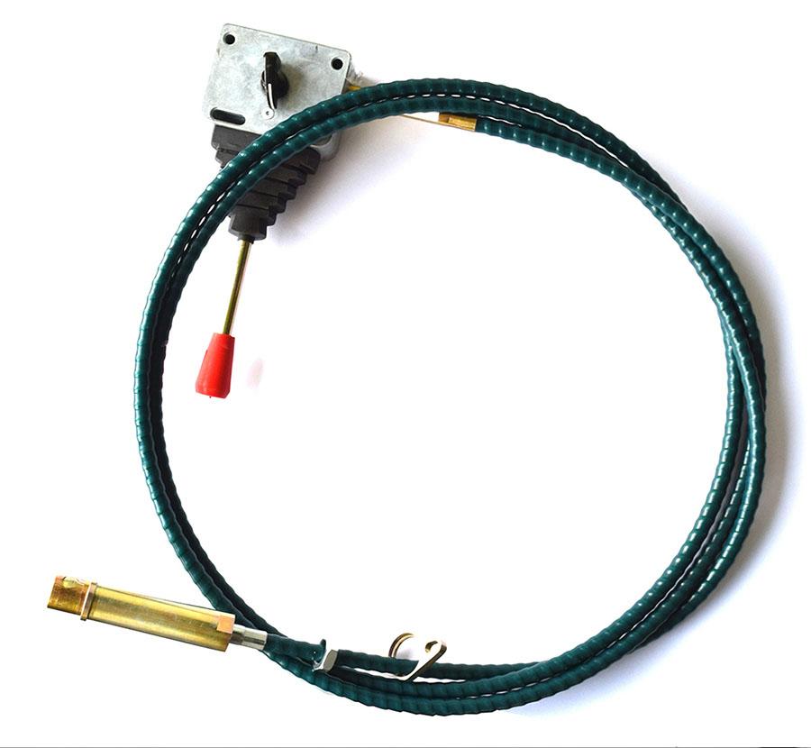 8019031, Cable McConnell Hedge Cutter 3m QTP