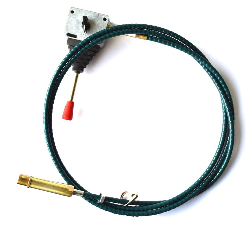 thumbnail of Cable McConnell Hedge Cutter